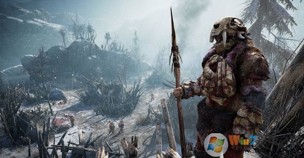 孤岛惊魂原始杀戮(免下载)破解版