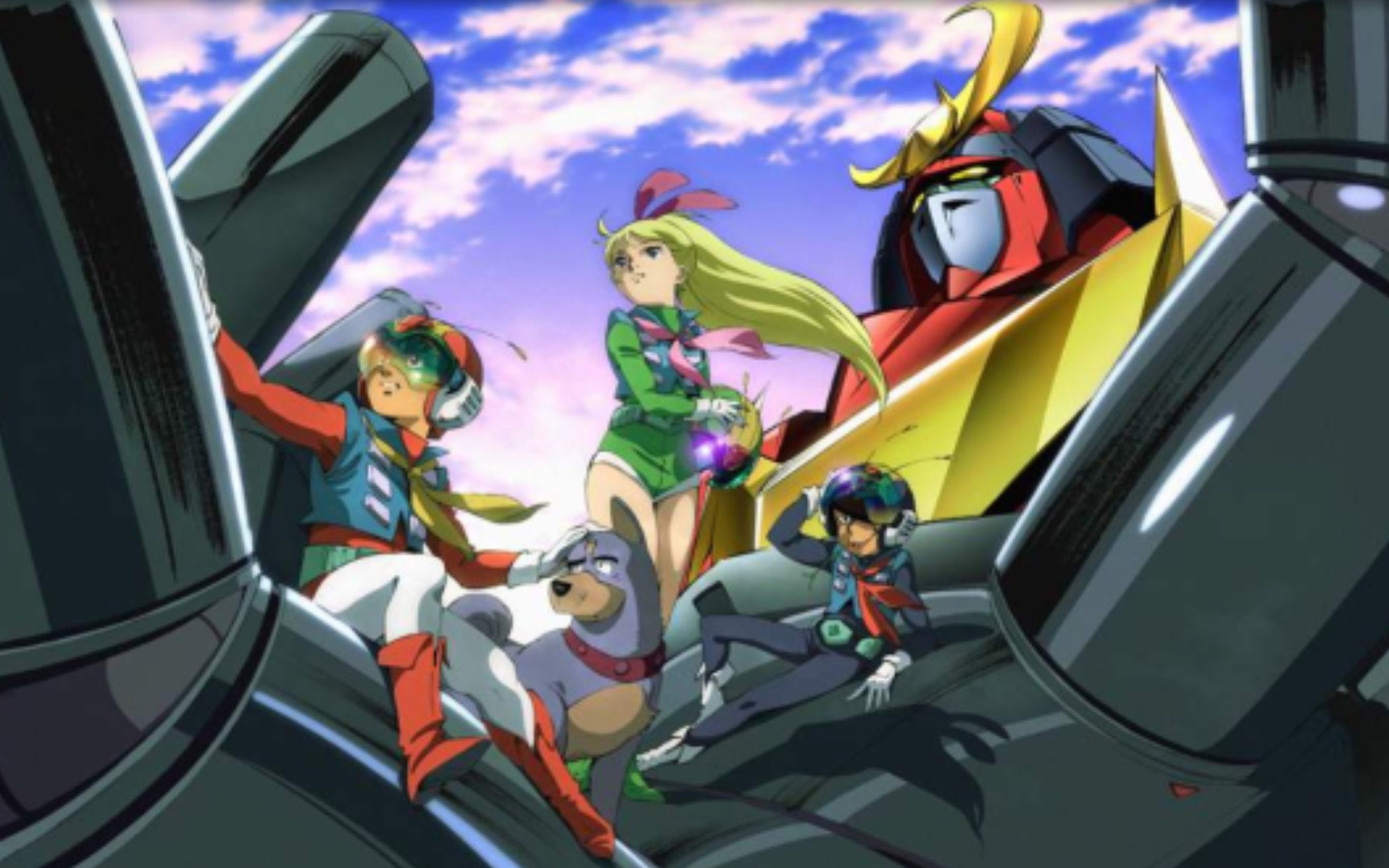 第二次超级机器人大战z破界篇