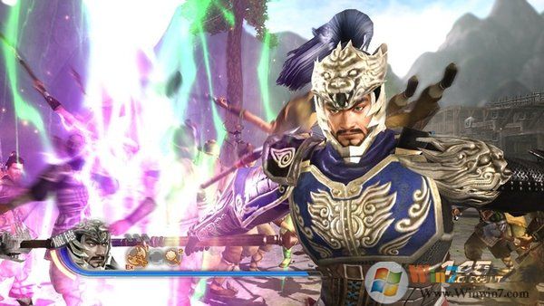 真三国无双6游戏下载|真三国无双6:猛将传单机游戏 简体中文版