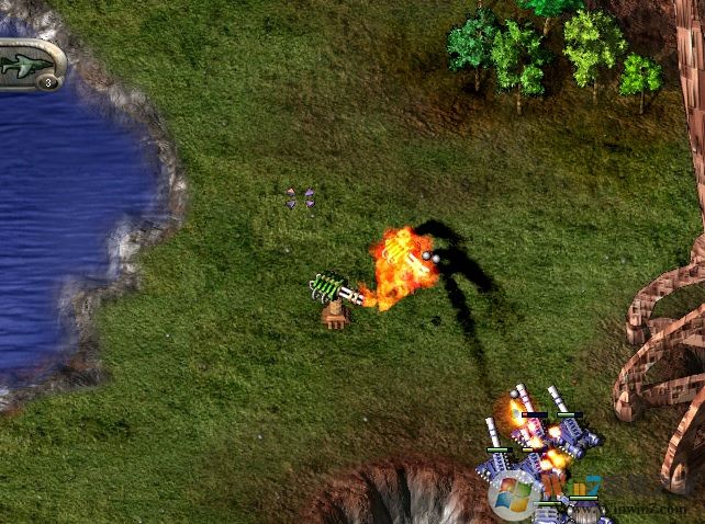 蓝色警戒2下载|蓝色警戒2电脑版(免安装中文版)