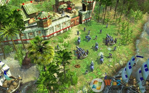 地球帝国3免安装版下载简体中文版