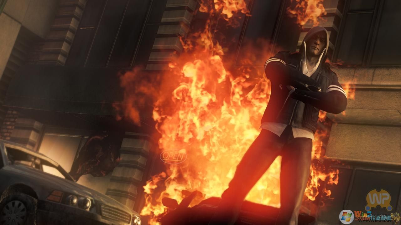 虐杀原形2冒险格斗类游戏免安装中文版