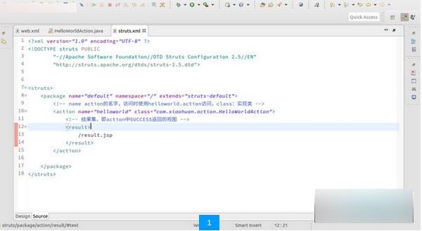 Struts2V2.5.10.1官方版