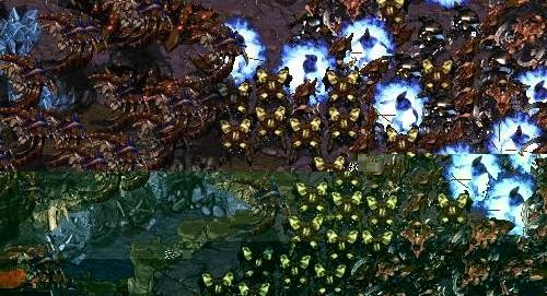 星际争霸1.08版本v1.08电脑版