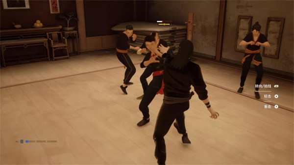 师父游戏(附攻略)