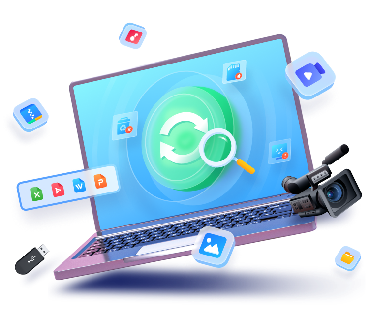 万兴恢复专家v4.0.3最新版