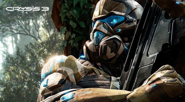 孤岛危机3(Crysis3)中文版|孤岛危机3电脑版