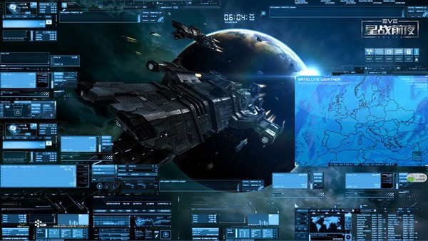 Rainmeter中文版下载|Rainmeter(雨滴桌面秀) V4.4.0.3412免费版