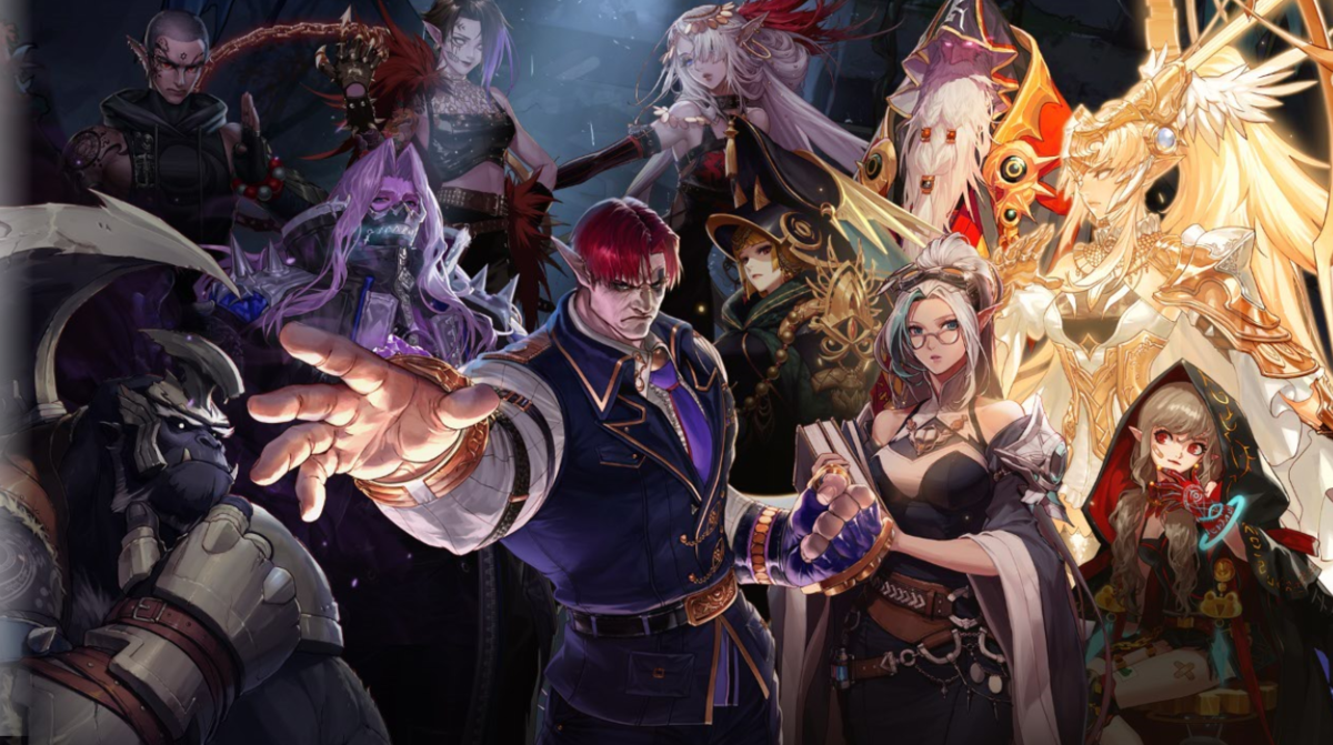 DNF地下城与勇士起源PC端