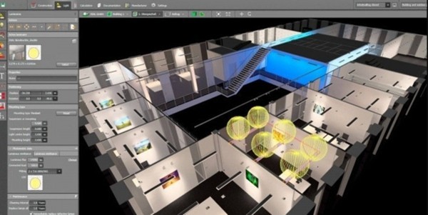 DIALux evo中文版v5.12.1官方版