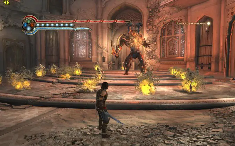 波斯王子5遗忘之沙