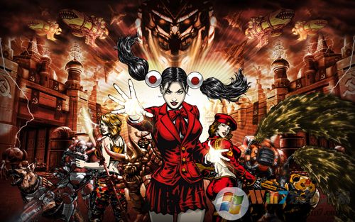 红色警戒3世界大战简体中文版