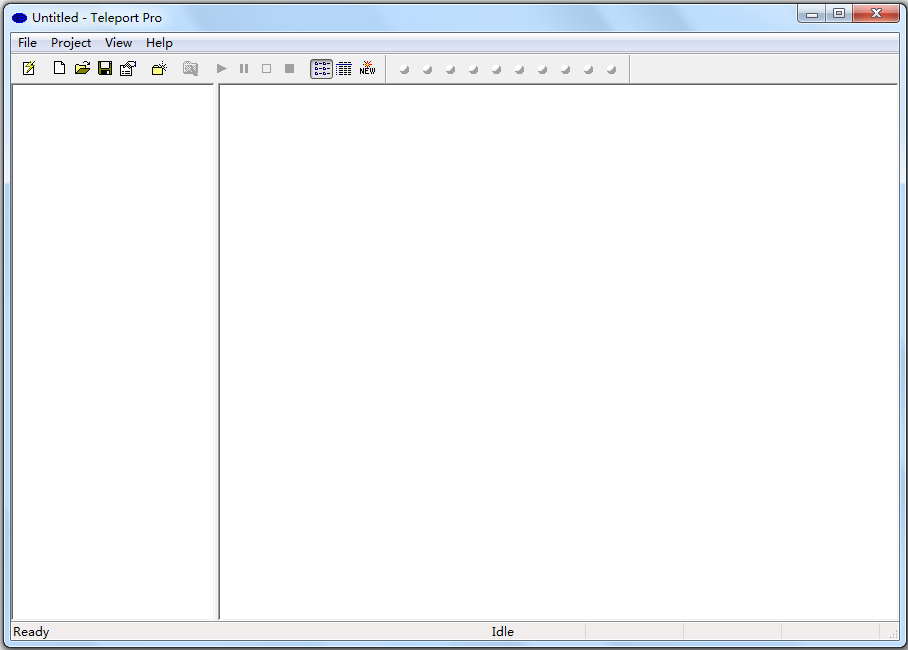 Teleport PRO(整站下载器) V1.71 英文版