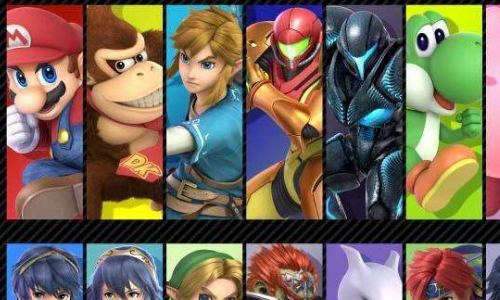 任天堂明星大乱斗特别版PC