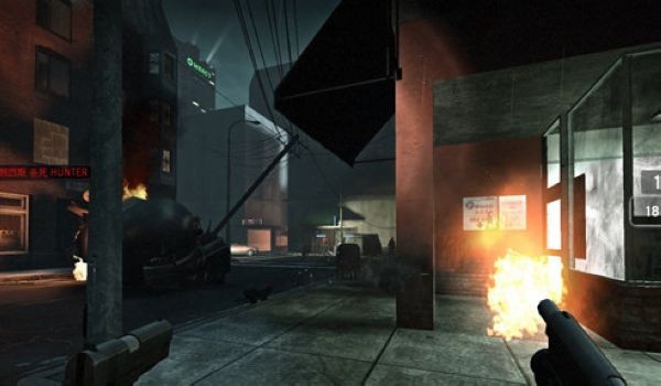 求生之路1地图下载 中文版