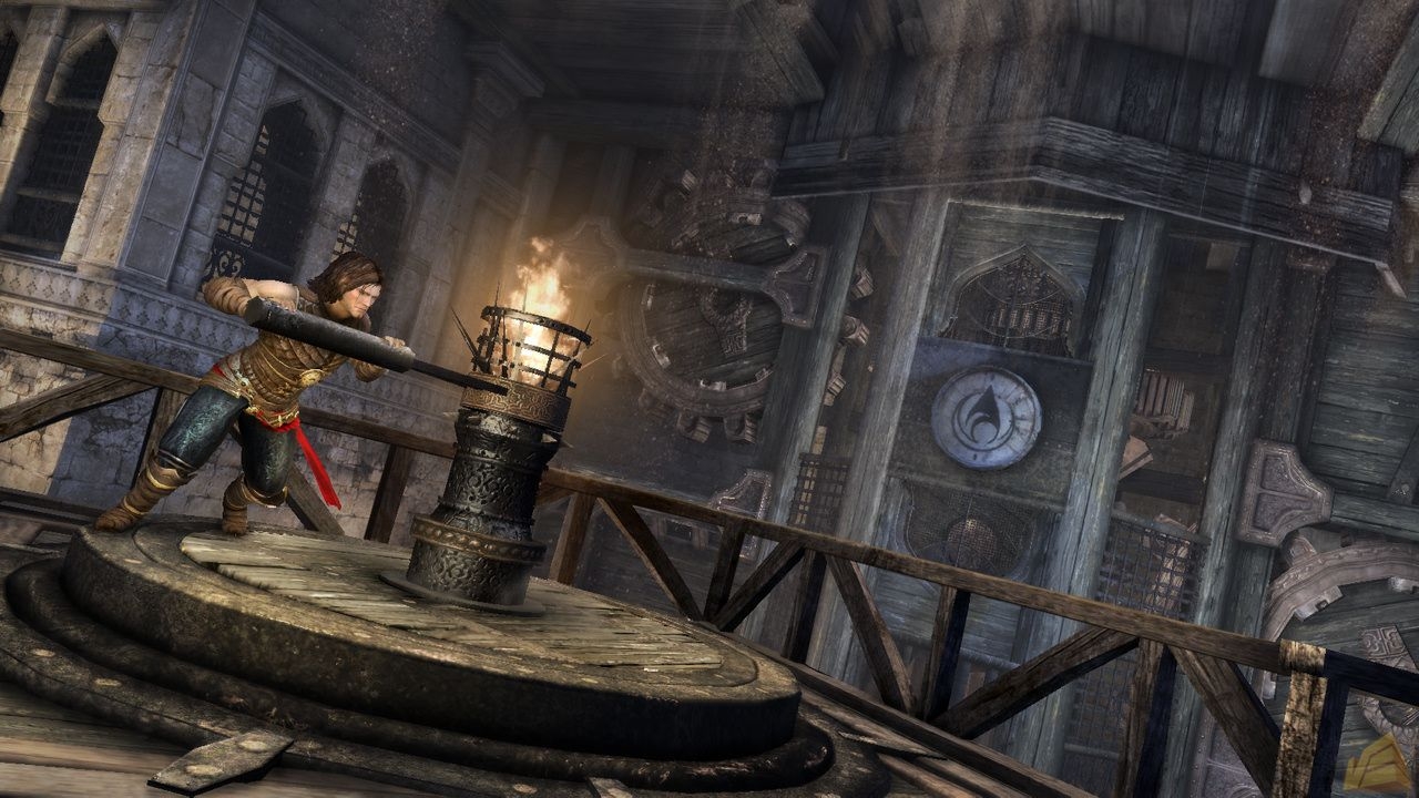 波斯王子5遗忘之沙