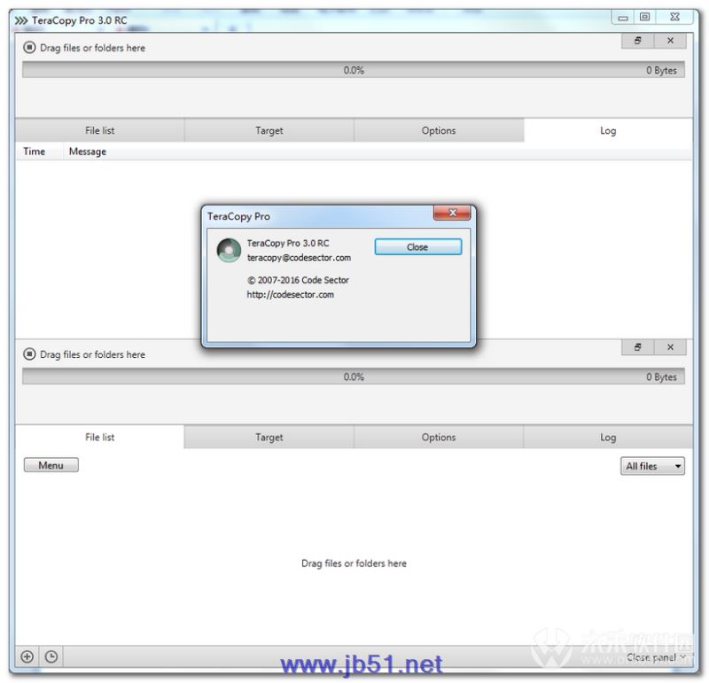 TeraCopy Pro (文件快速复制)