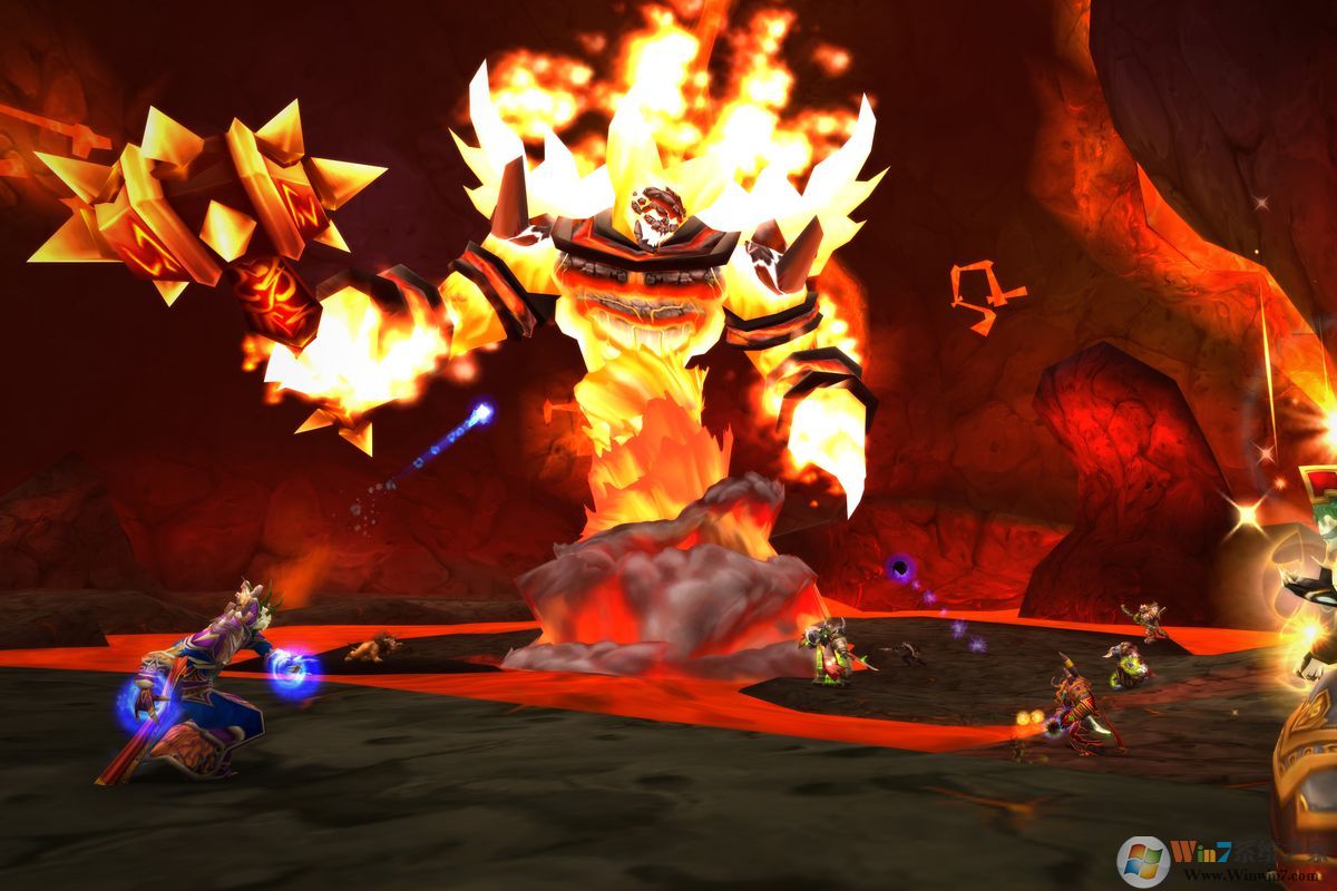 魔兽世界经典怀旧服