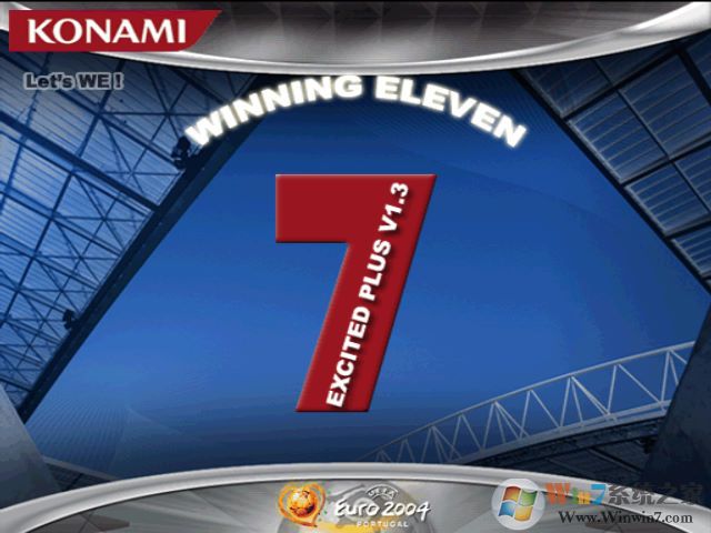 实况足球7足球体育游戏简体中文版