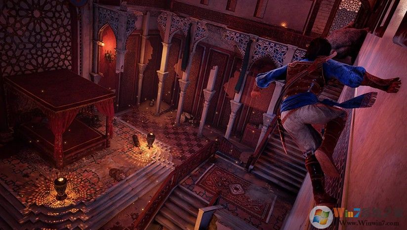 波斯王子时之砂重制版中文免安装版