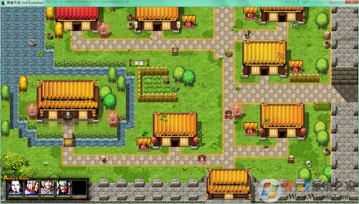 吞食天地2nd破解版|吞食天地2nd 完整中文版