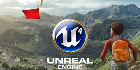 虚幻4引擎中文版下载|虚幻引擎Unreal Engine4 V4.13官方版