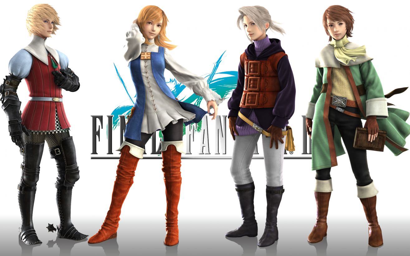 最终幻想3十六项修改器