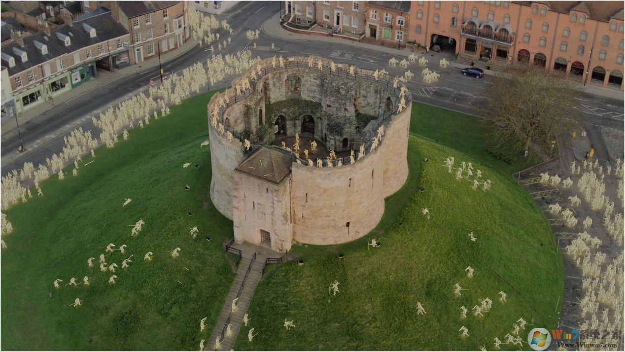 帝国时代4中文破解版(全DLC可联机版)