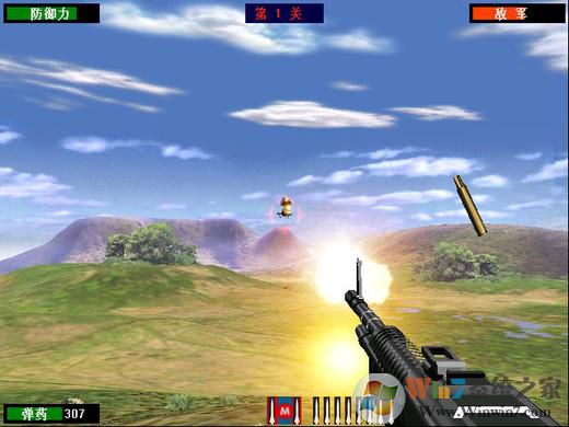 抢滩登陆战2002中文版免安装版