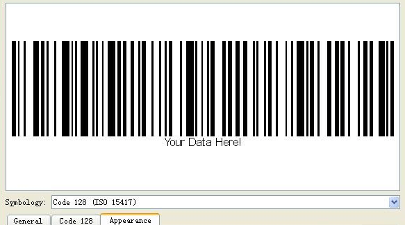 一维码生成器 一维码生成软件