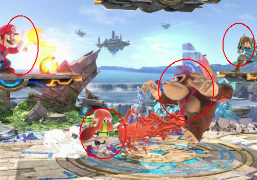 任天堂明星大乱斗特别版PC