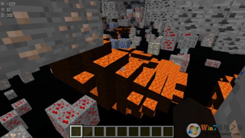 我的世界透视MOD下载|我的世界1.8.8XRay透视MOD中文版