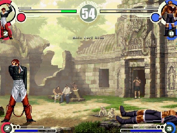 拳皇XII下载|拳皇12中文破解电脑版(附出招表)