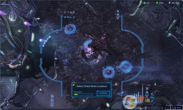 星际争霸2单机破解版