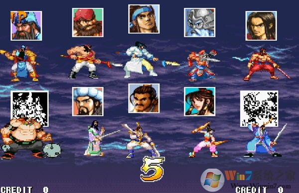 三国战记2007无限气版下载