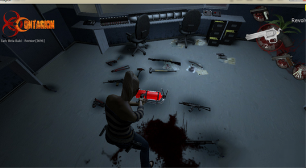 传染病(Contagion)PCv1.0最新版