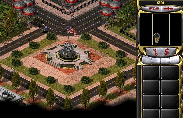 红色警戒2中国崛起游戏下载|红警2中国崛起 中文版