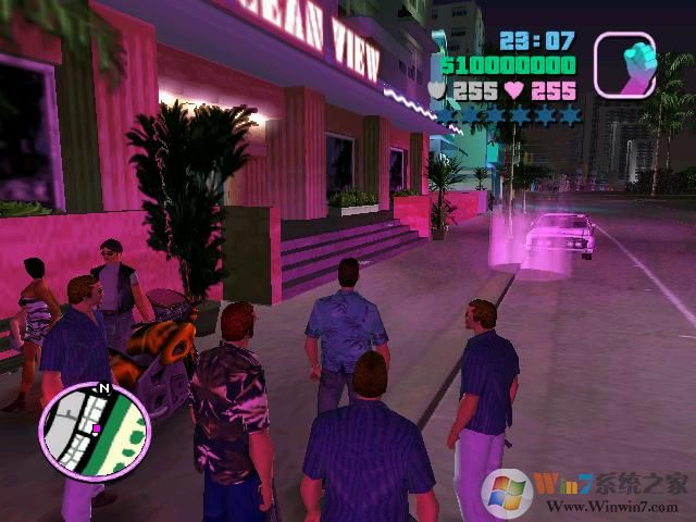 侠盗无双0.4汉化版下载|侠盗无双0.4游戏补丁中文版