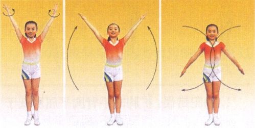 七彩阳光广播体操视频|七彩阳光第三套全国小学生广播体操完整版