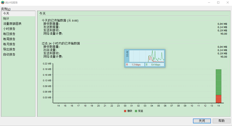 DU Meter电脑版v7.30优化版