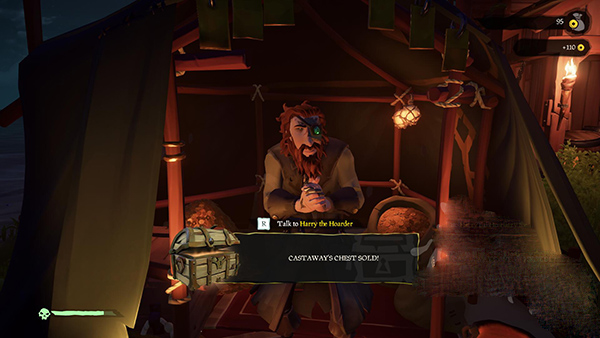 盗贼之海中文版