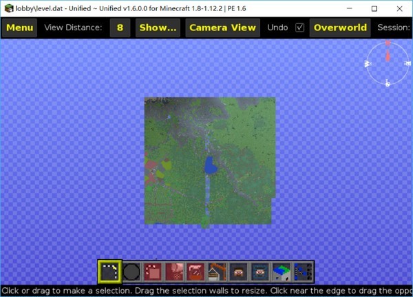 MCEdit下载|MCEdit(我的世界可视化地图编辑器) V1.6.0.0免费版