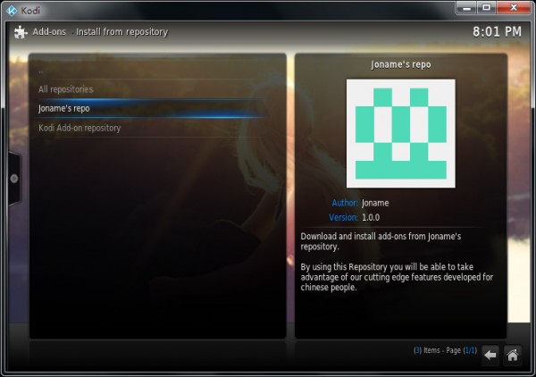 Kodi中文插件库下载|Kodi 2021中文插件库 官方最新版