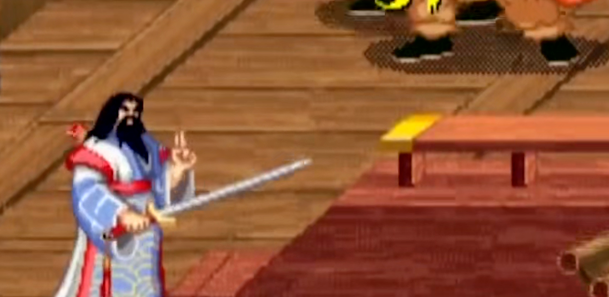 三国战纪119完美版四剑