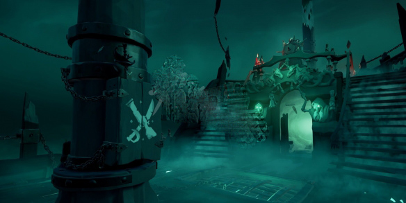 盗贼之海中文版