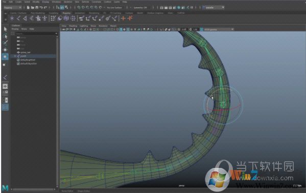 Autodesk Maya 2022中文破解版(附序列号+安装教程)