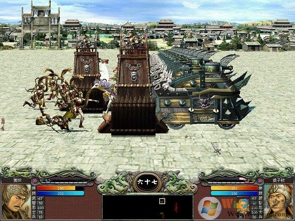 三国群英传2水浒无双MOD无限金币版