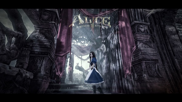 爱丽丝疯狂回归中文免安装版