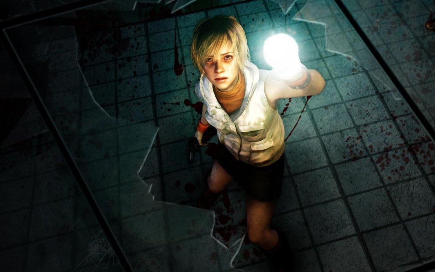 寂静岭3汉化版v1.0.0绿色免安装版