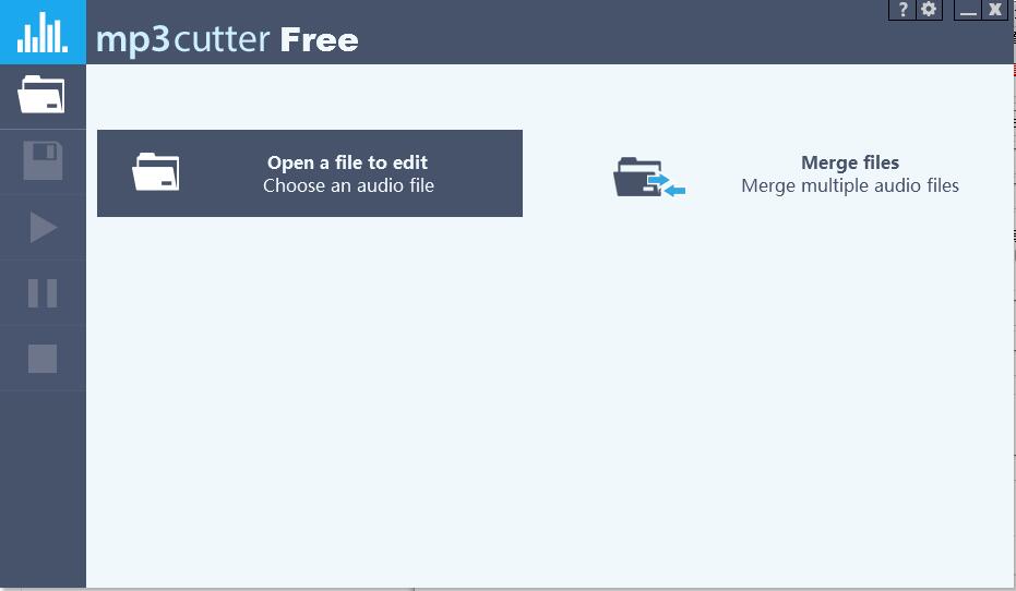 MP3cutter FREEv6.0免费版